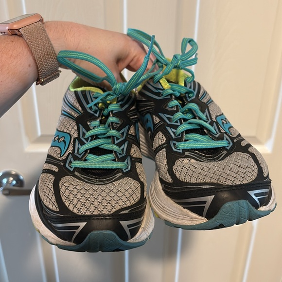 Saucony Guide 9 - Picture 8 of 8